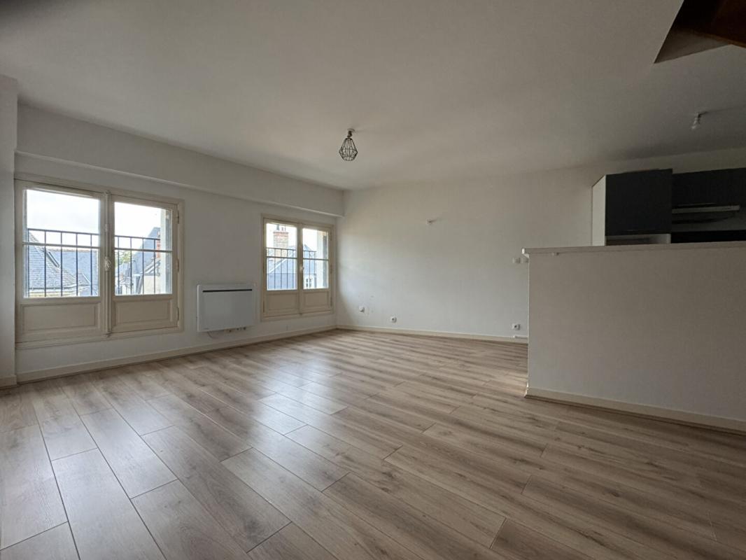 Appartement à vendre, 75m², Tours