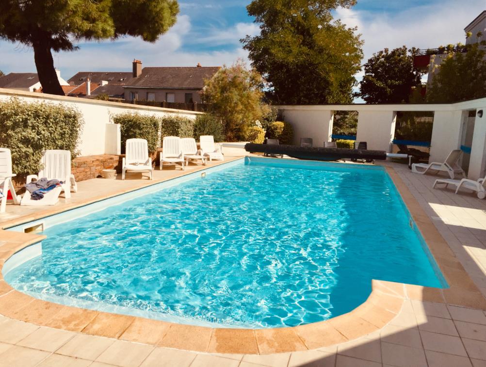 Appartement à louer, 28m², Nantes