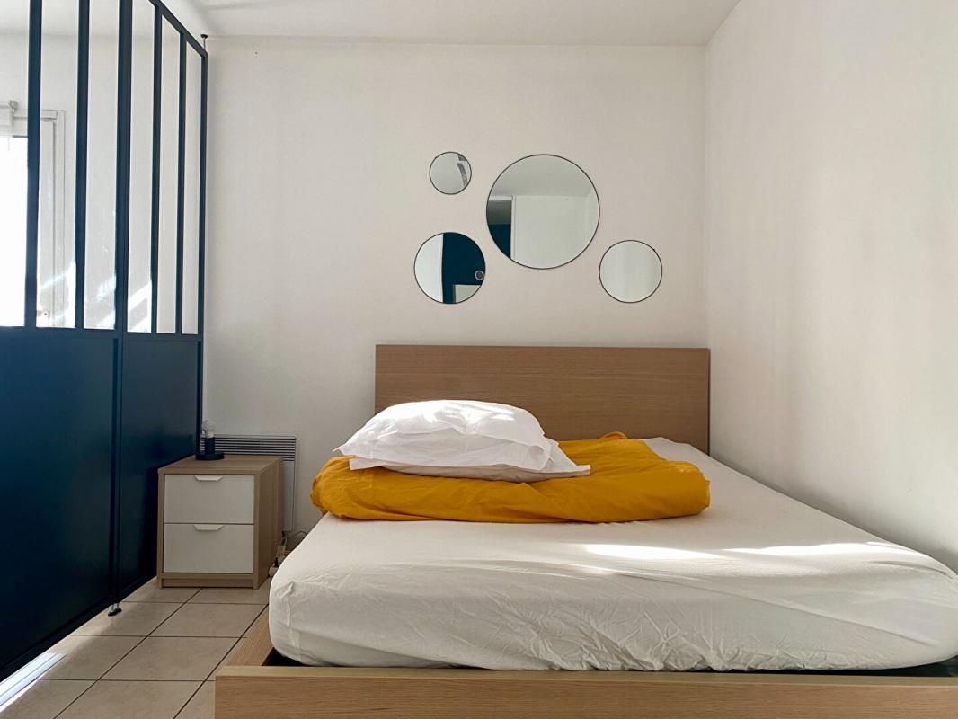 Appartement à louer, 28m², Nantes