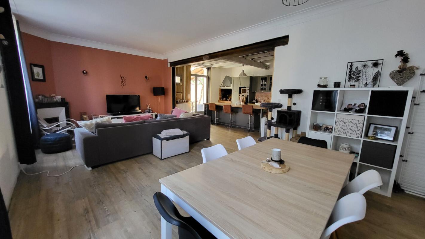 Maison à vendre, 123m², Mussidan