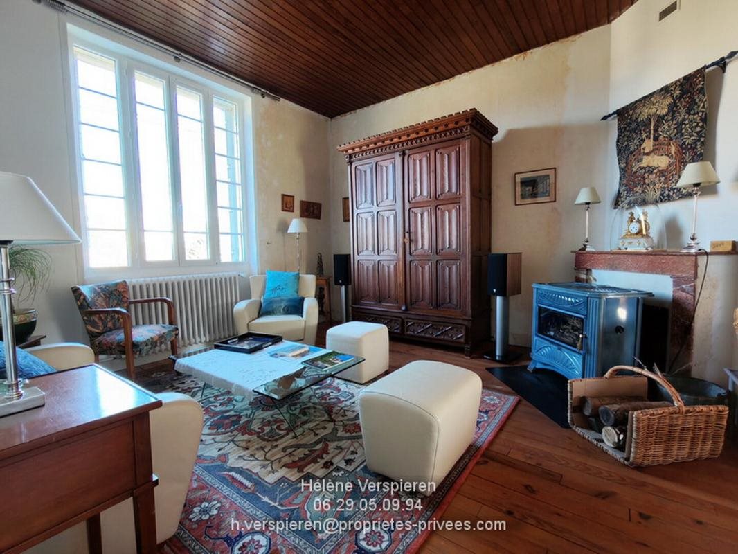 Maison à vendre, 147m², Le Buisson-de-Cadouin