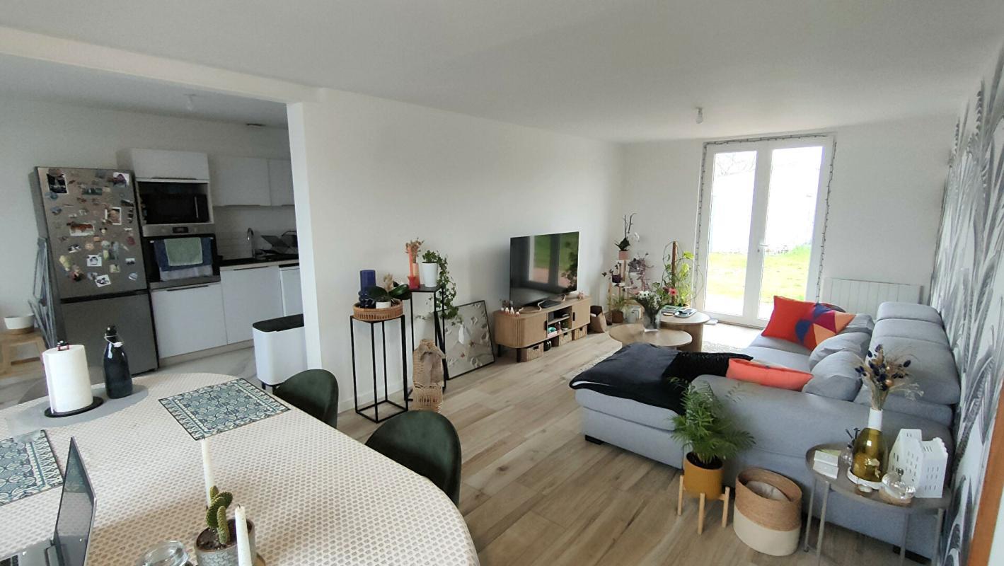 Maison à vendre, 80m², Bazoges-en-Paillers