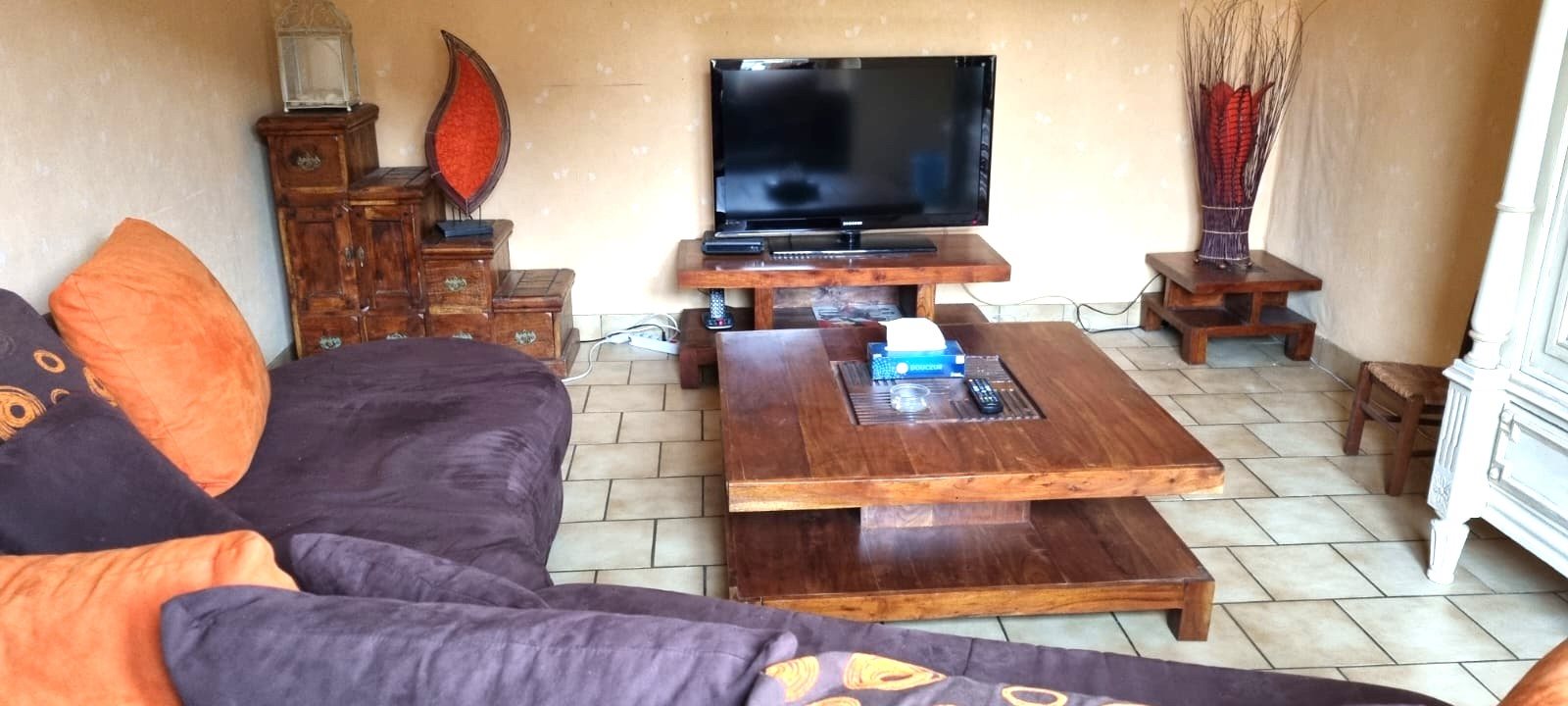 Maison à vendre, 74m², Saint-Aubin-des-Ormeaux