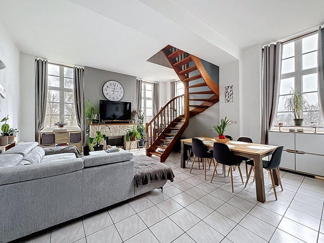 Appartement à vendre, 70m², Rieux