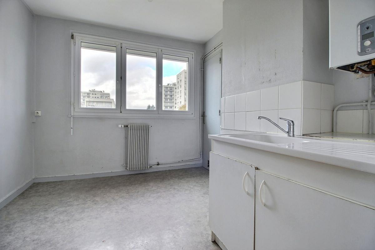 Appartement à vendre, 70m², Orléans