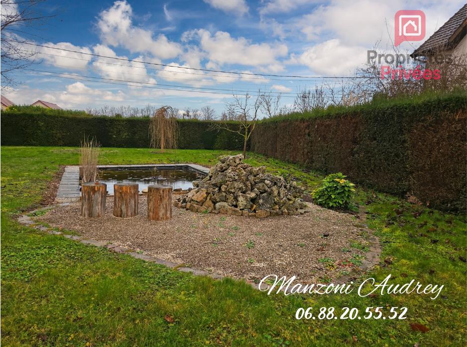 Maison à vendre, 166m², Barberey-Saint-Sulpice