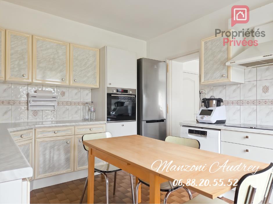 Maison à vendre, 166m², Barberey-Saint-Sulpice