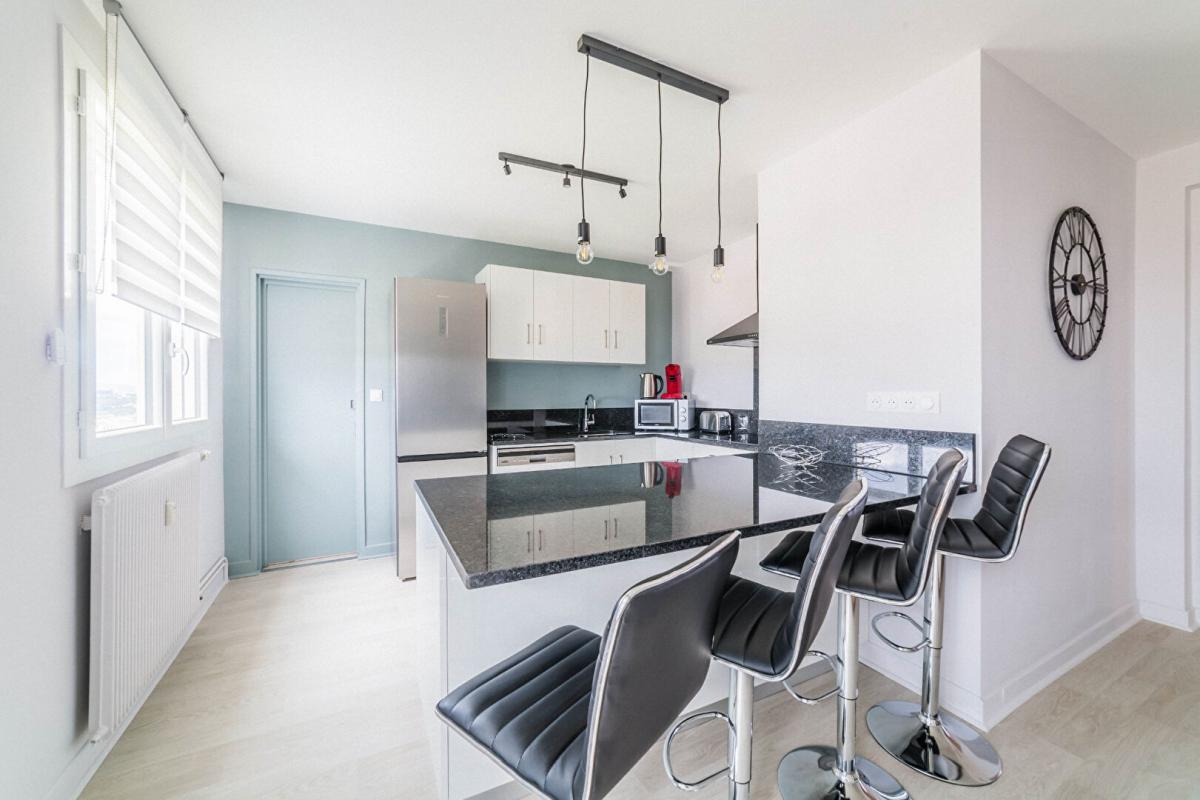 Appartement à vendre, 107m², Limoges