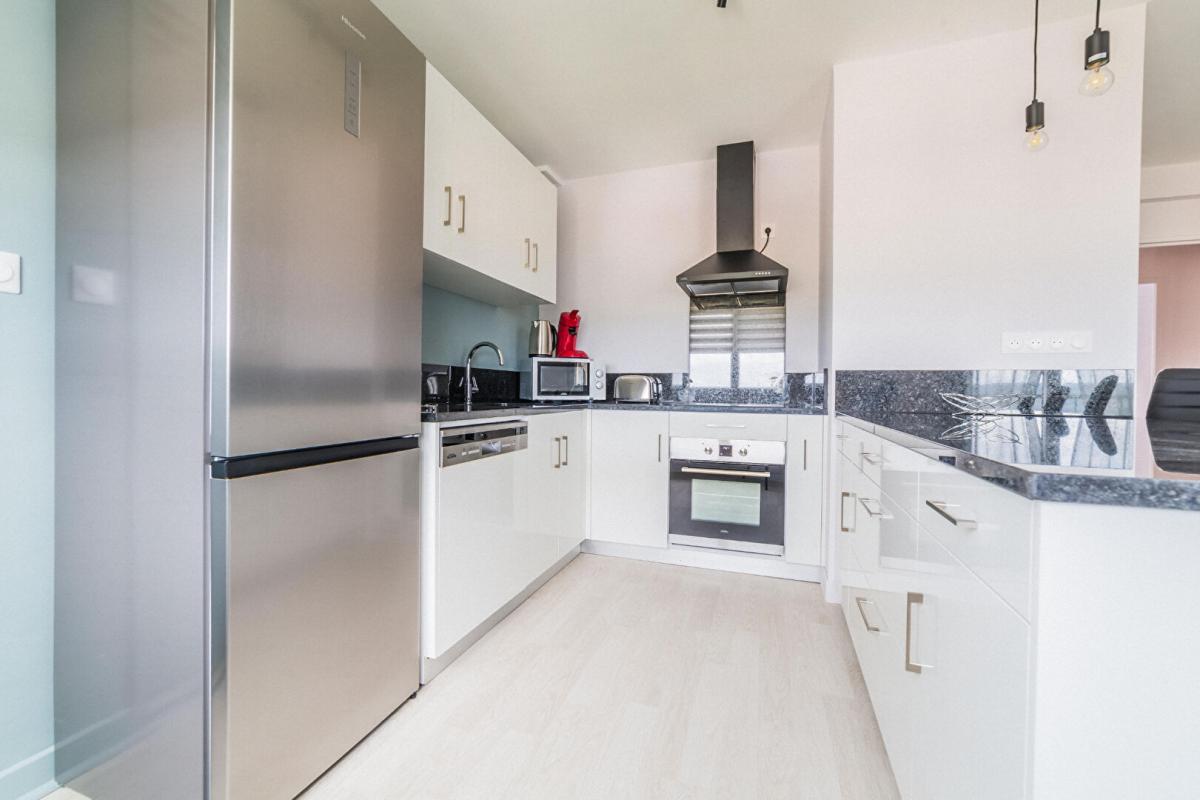 Appartement à vendre, 107m², Limoges