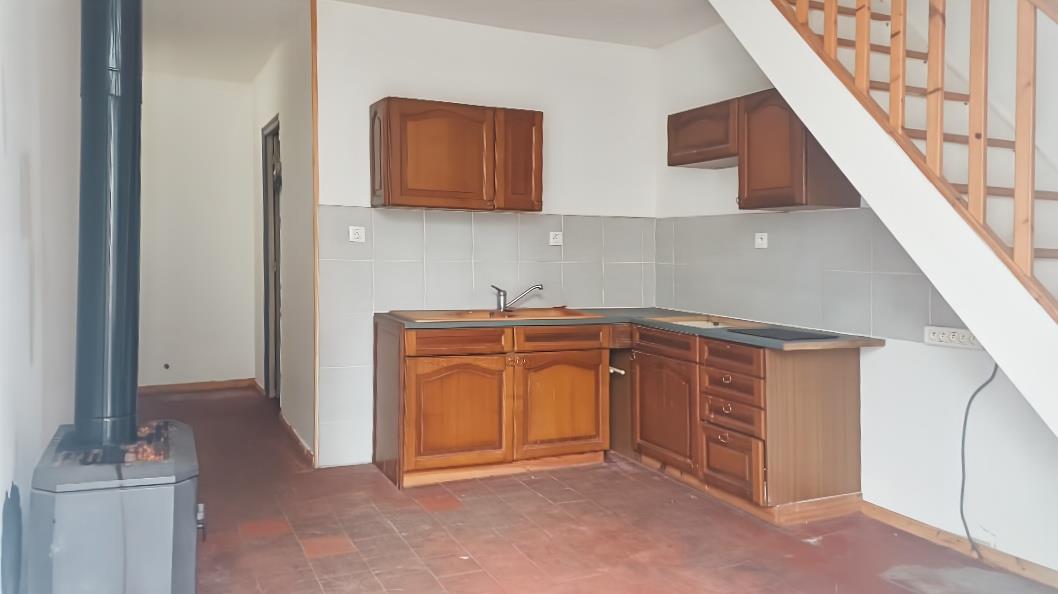 Maison à vendre, 60m², Thenay