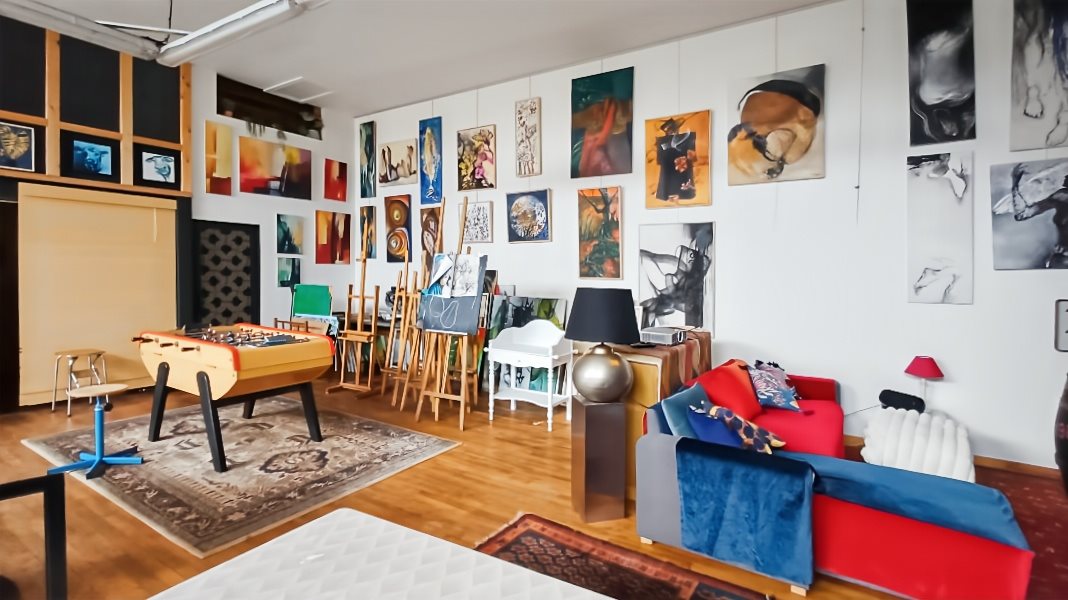 Appartement à vendre, 235m², Argenton-sur-Creuse