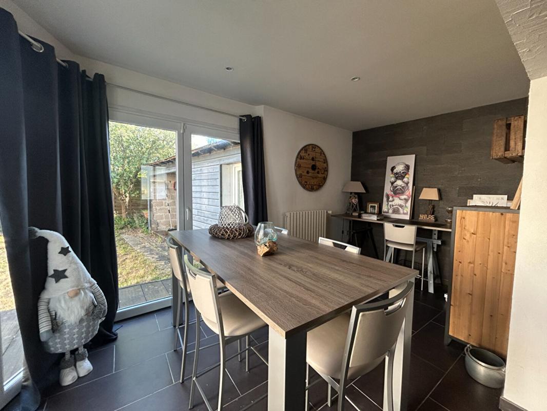 Maison à vendre, 104m², Ancenis-Saint-Géréon