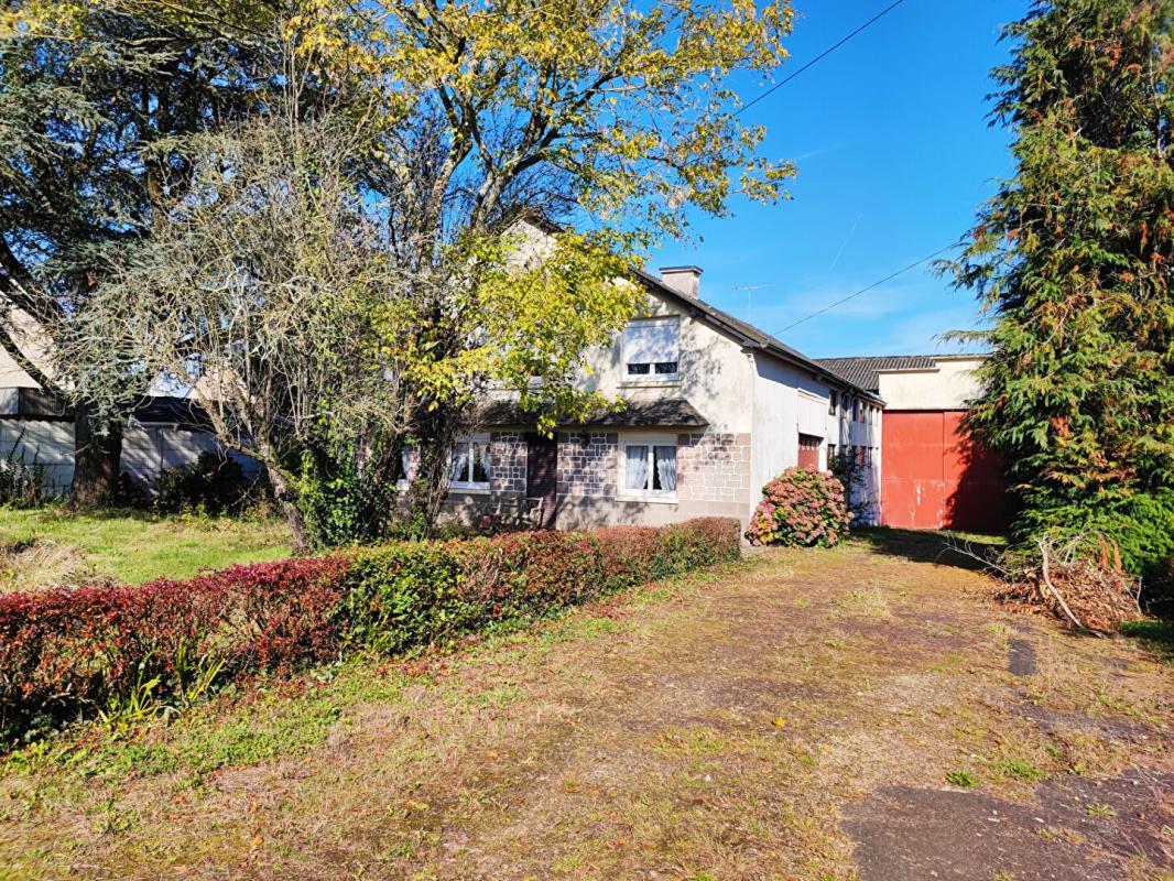 Maison à vendre, 76m², Loudéac