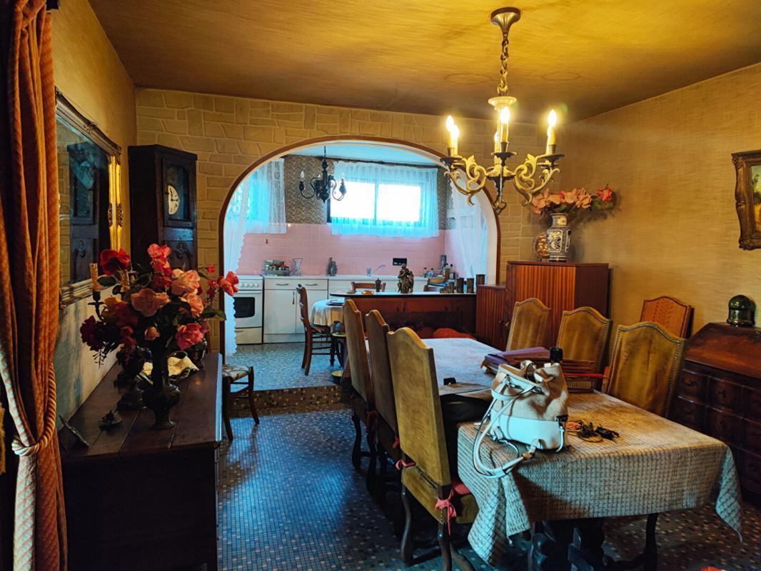 Maison à vendre, 76m², Loudéac