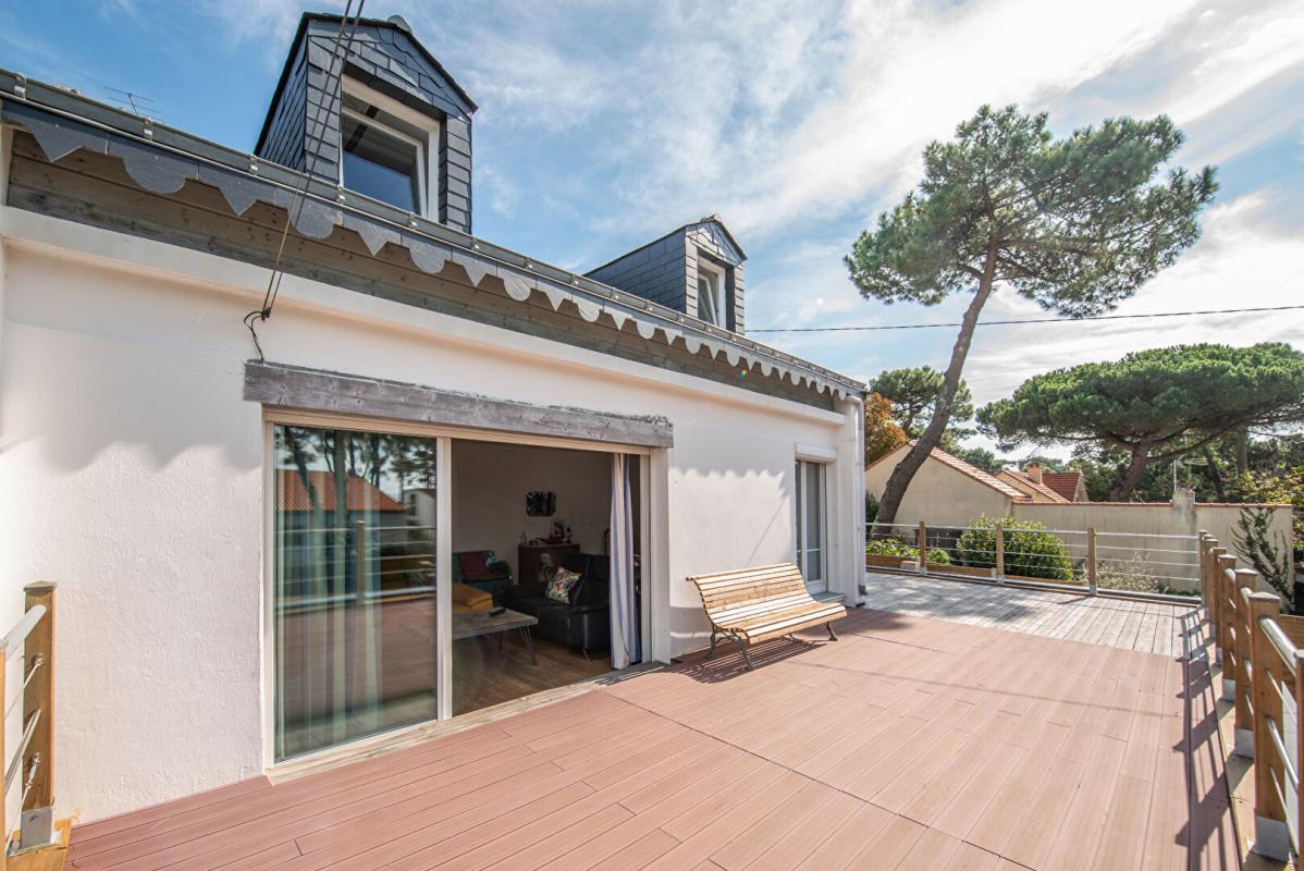 Maison à vendre, 220m², Saint-Brevin-les-Pins