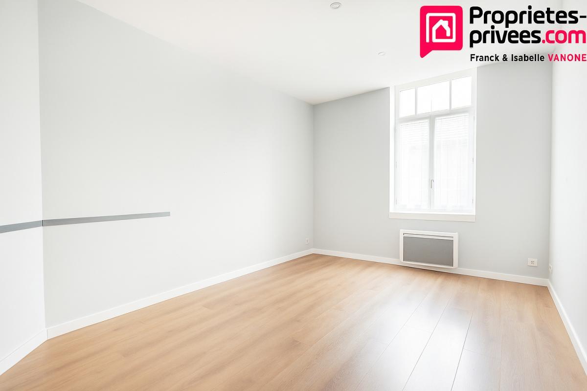 Appartement à vendre, 60m², Lille