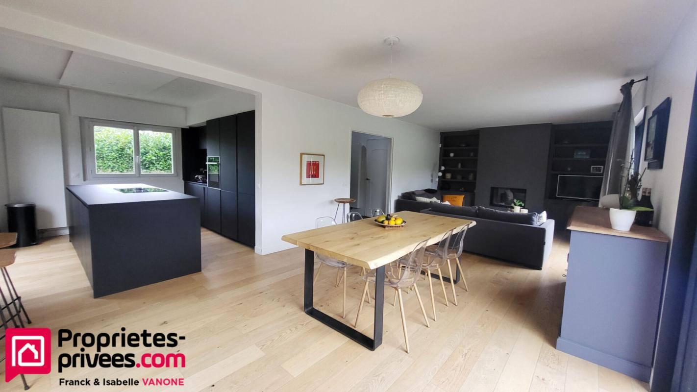Maison à vendre, 122m², Lompret