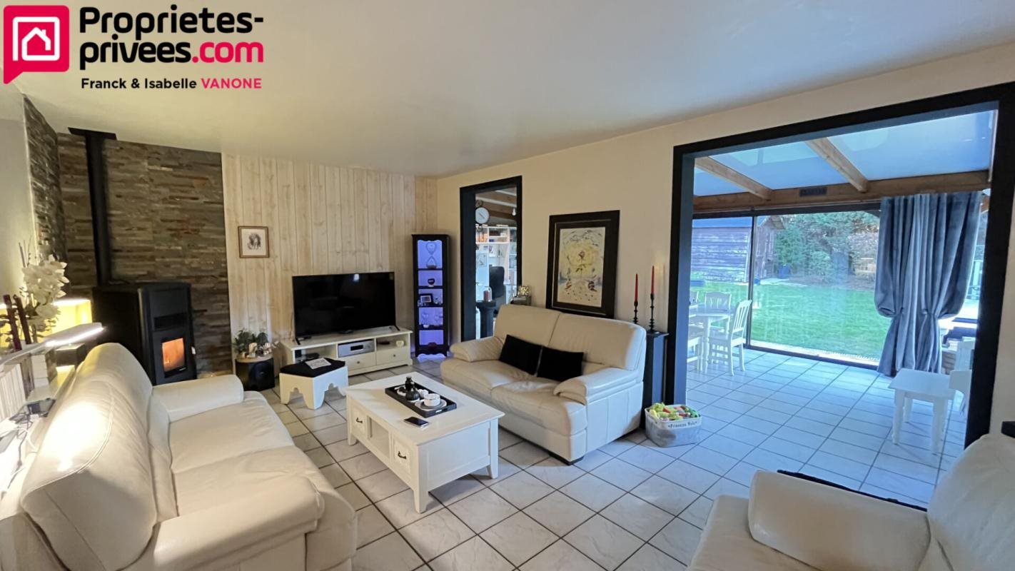 Maison à vendre, 166m², Houplines