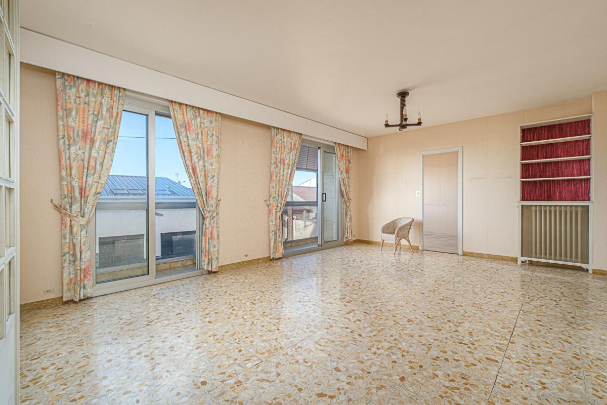 Appartement à vendre, 118m², Marseille 8ème