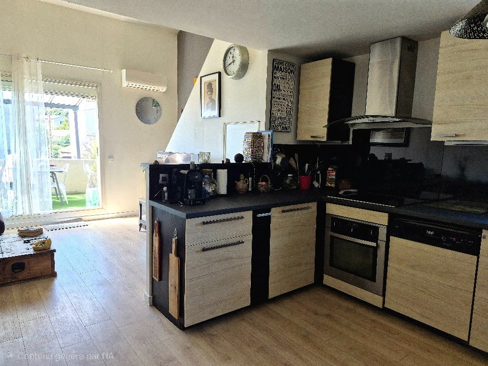 Appartement à vendre, 62m², Plan-de-Cuques