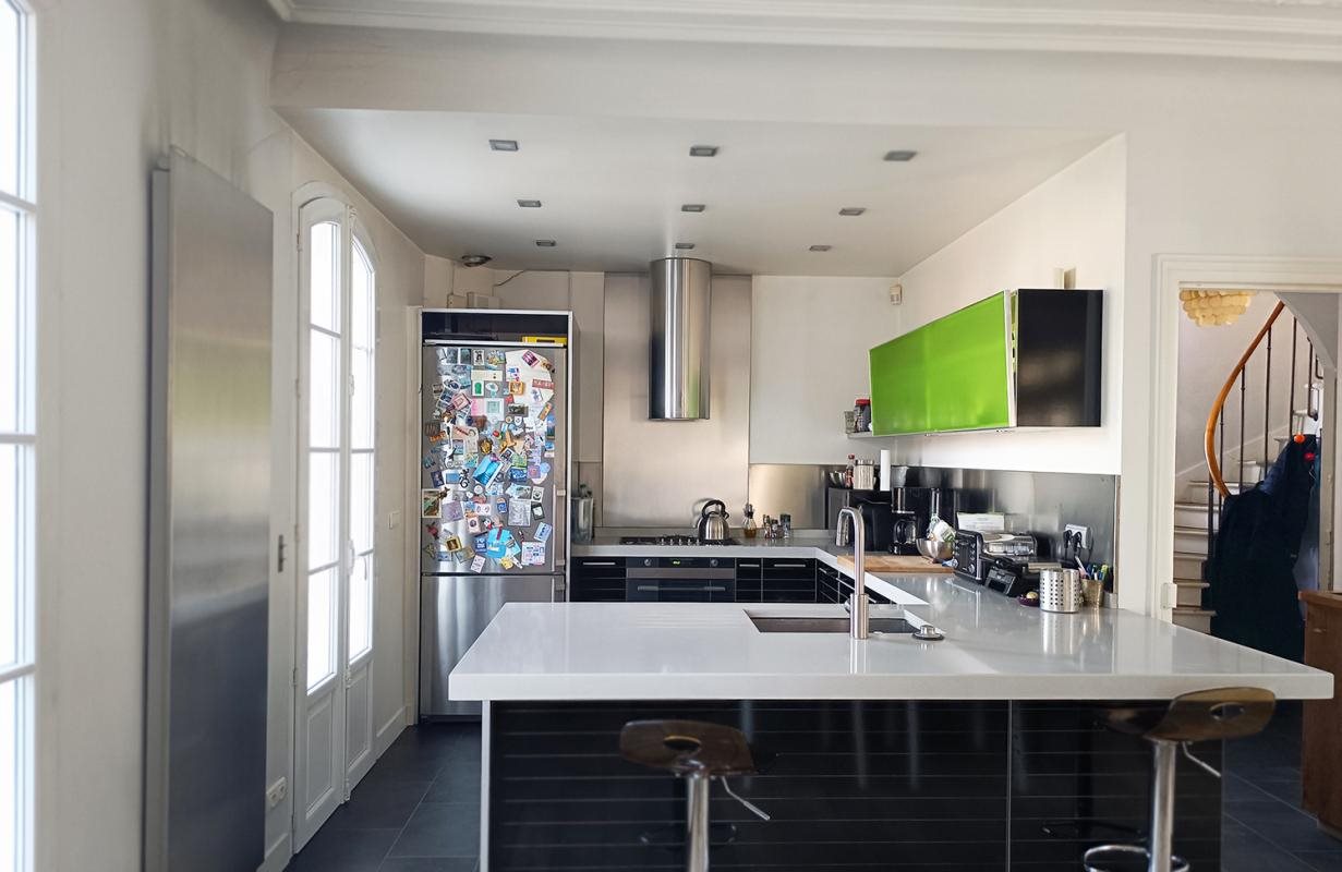 Maison à vendre, 175m², Le Perreux-sur-Marne