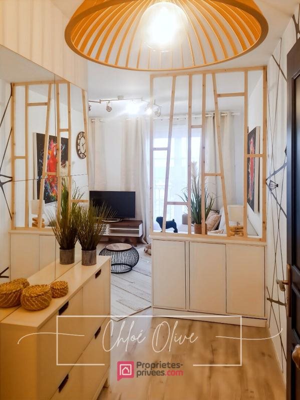 Appartement à vendre, 29m², Serris