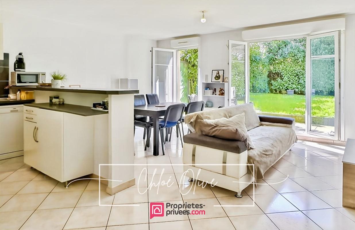 Appartement à vendre, 47m², Ozoir-la-Ferrière