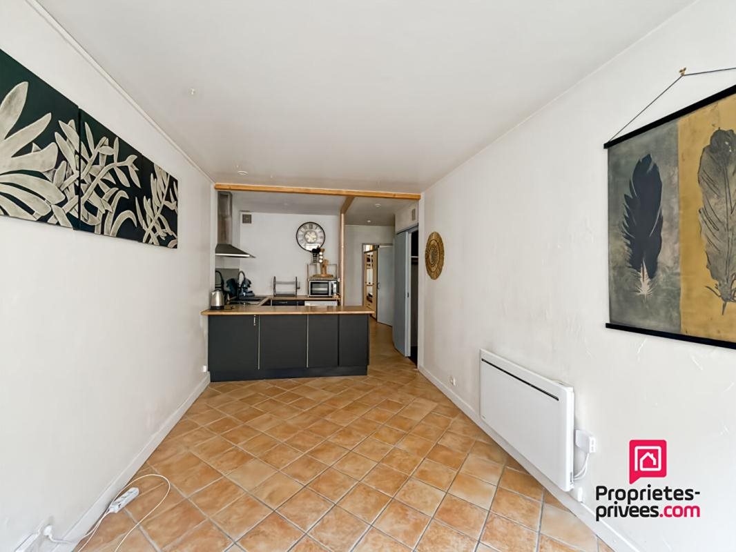 Appartement à vendre, 48m², Avallon