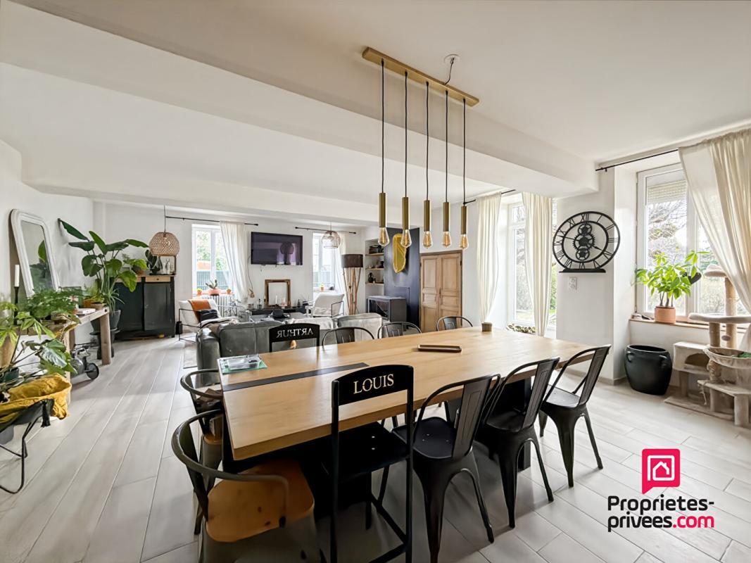 Maison à vendre, 140m², Avallon