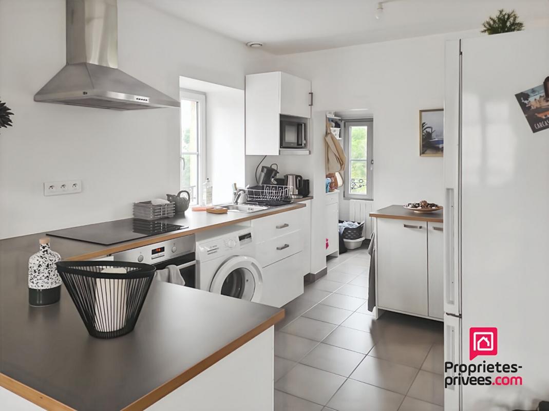 Appartement à vendre, 59m², Avallon