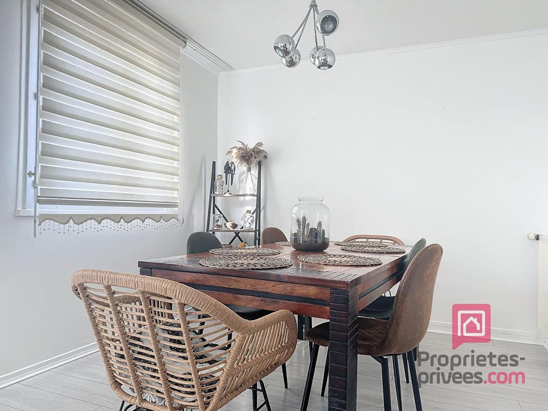 Appartement à vendre, 75m², Avallon