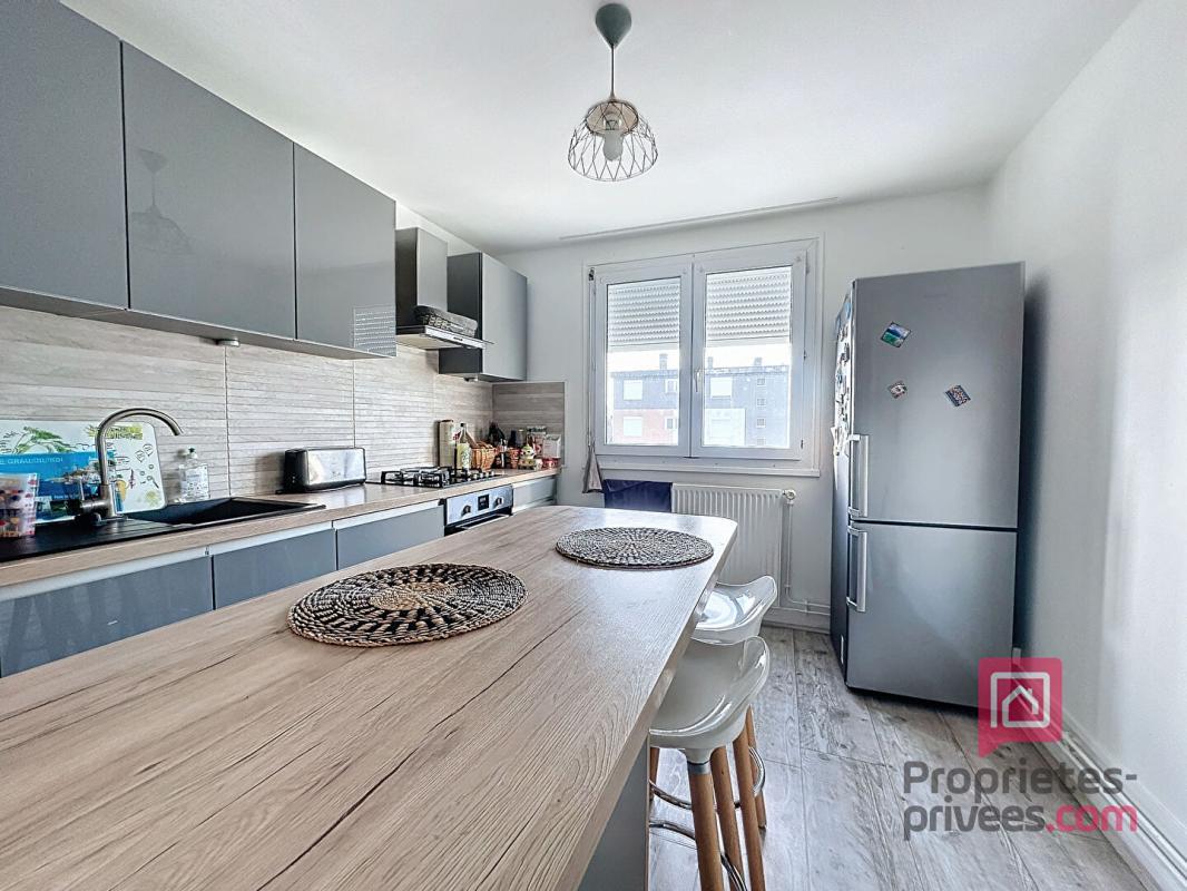 Appartement à vendre, 75m², Avallon