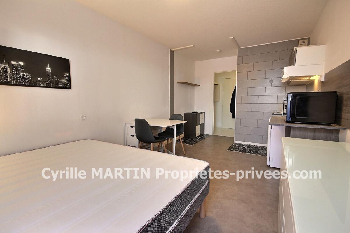 Appartement à vendre, 21m², Orléans