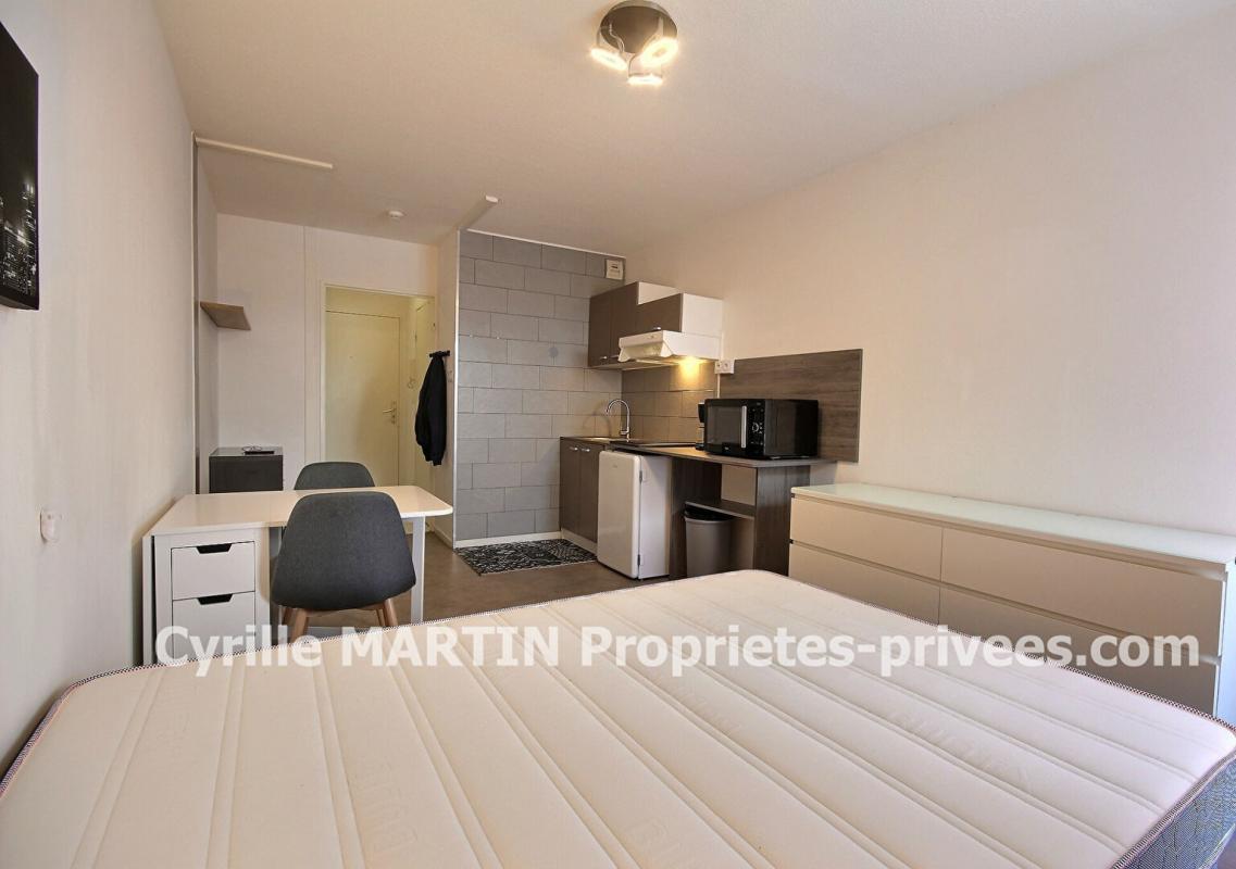Appartement à vendre, 21m², Orléans