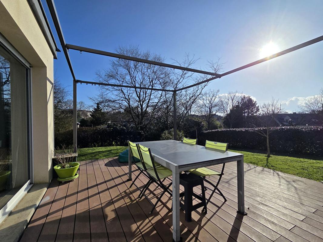 Maison à vendre, 174m², Bouchemaine