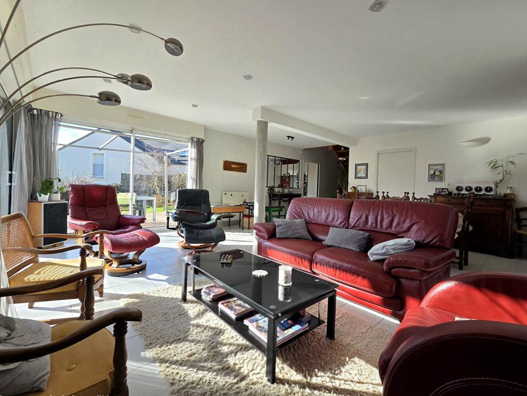 Maison à vendre, 174m², Bouchemaine