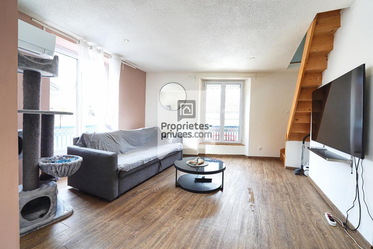 Appartement à vendre, 52m², Domène