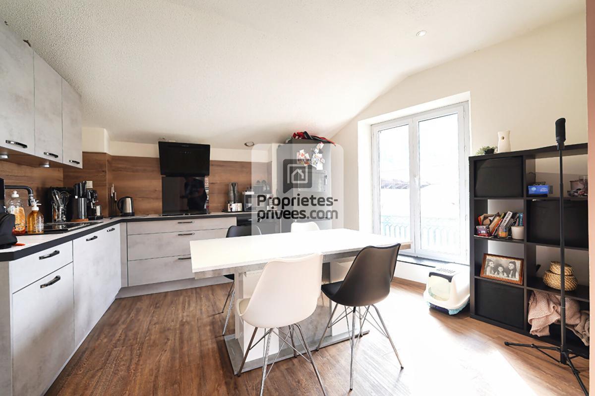Appartement à vendre, 52m², Domène