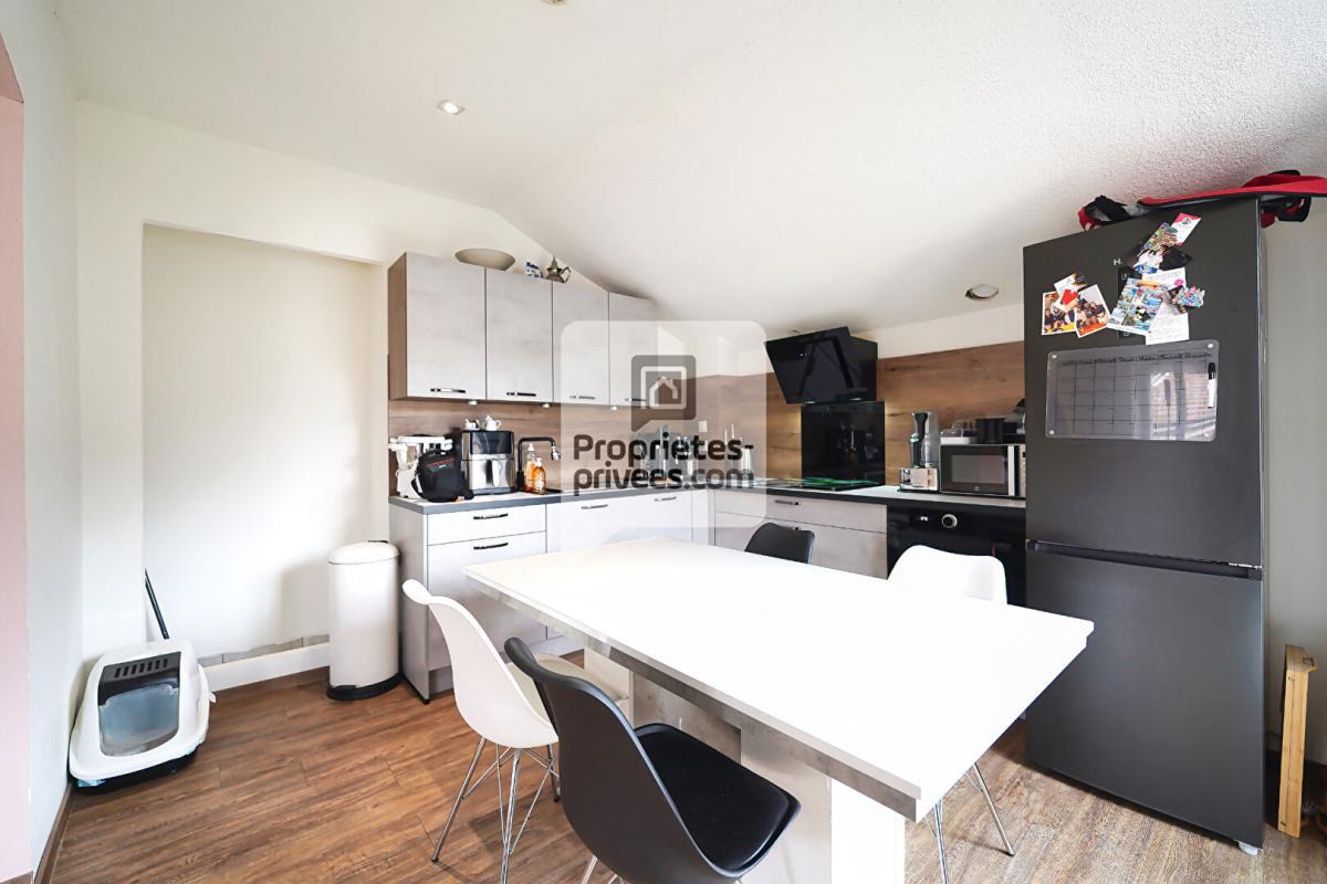 Appartement à vendre, 52m², Domène