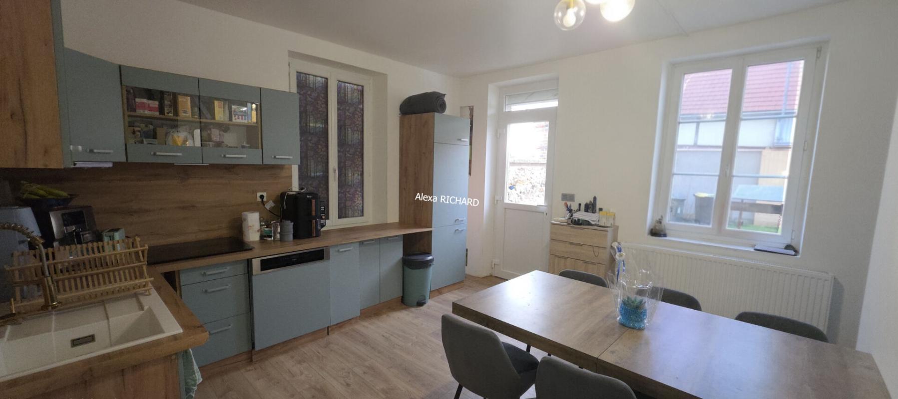 Maison à vendre, 92m², Grossoeuvre