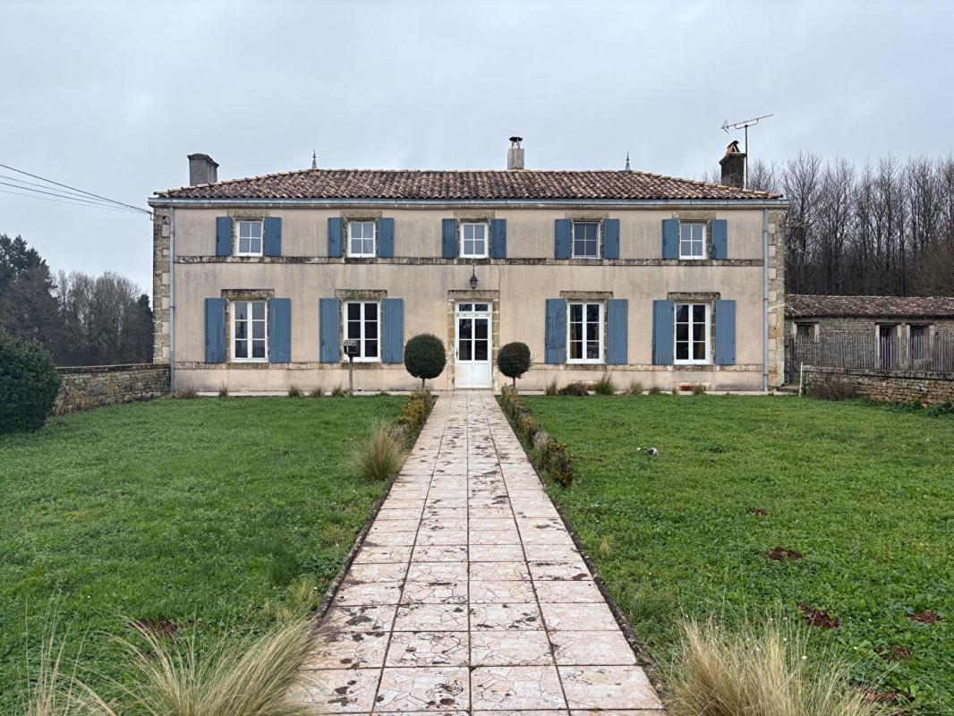 Maison à vendre, 219m², Celles-sur-Belle