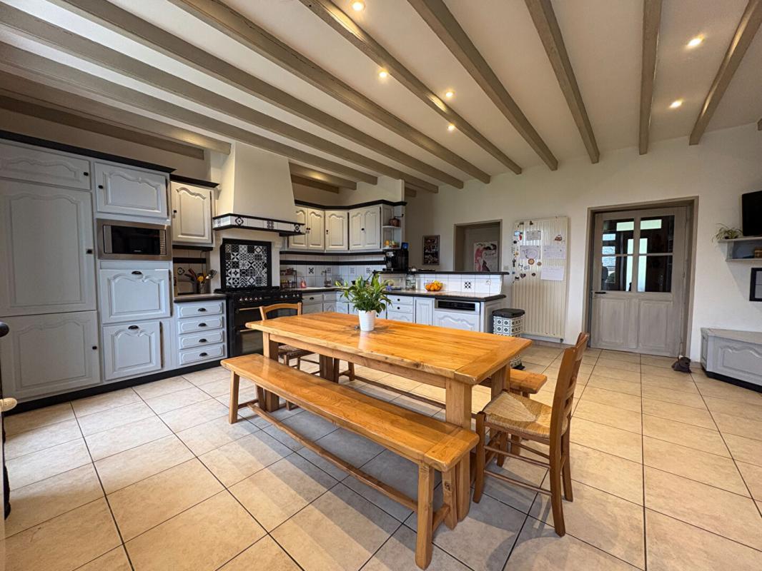 Maison à vendre, 219m², Celles-sur-Belle