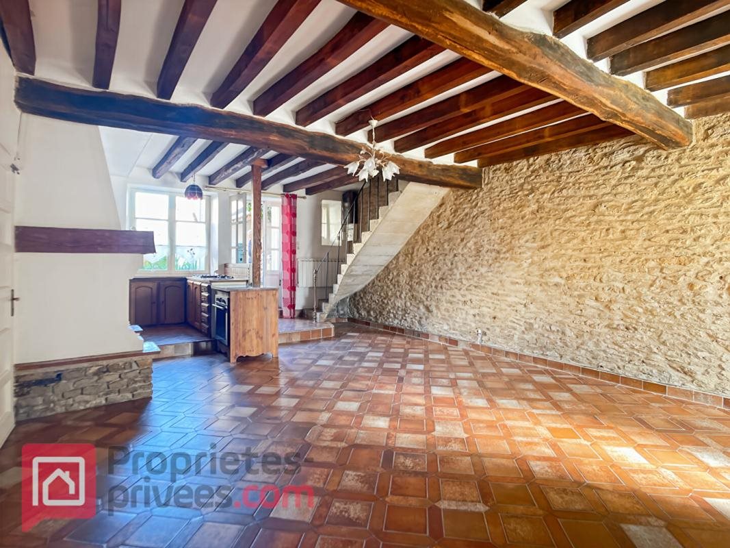 Maison à vendre, 111m², Massangis