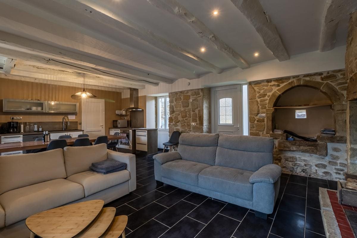 Maison à vendre, 165m², Nailhac