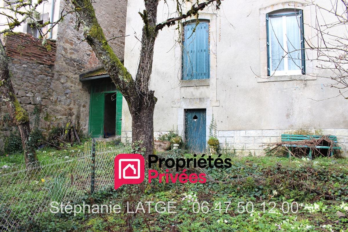 Maison à vendre, 96m², Bort-les-Orgues