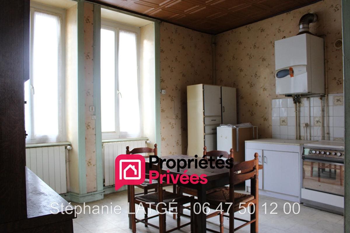 Maison à vendre, 96m², Bort-les-Orgues