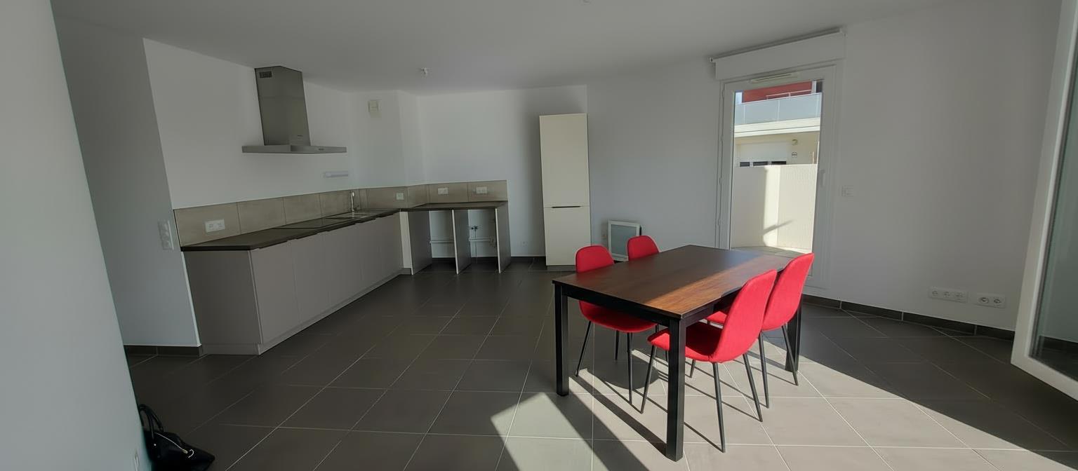 Appartement à vendre, 68m², Nîmes