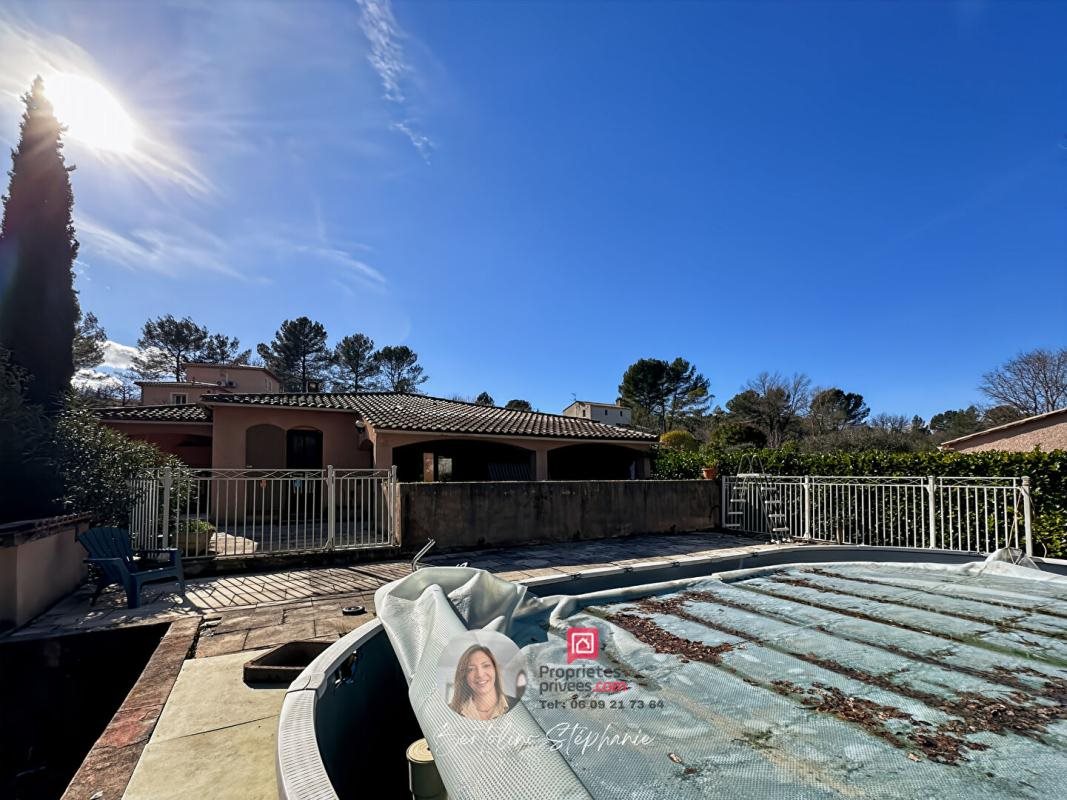 Maison à vendre, 81m², Trans-en-Provence