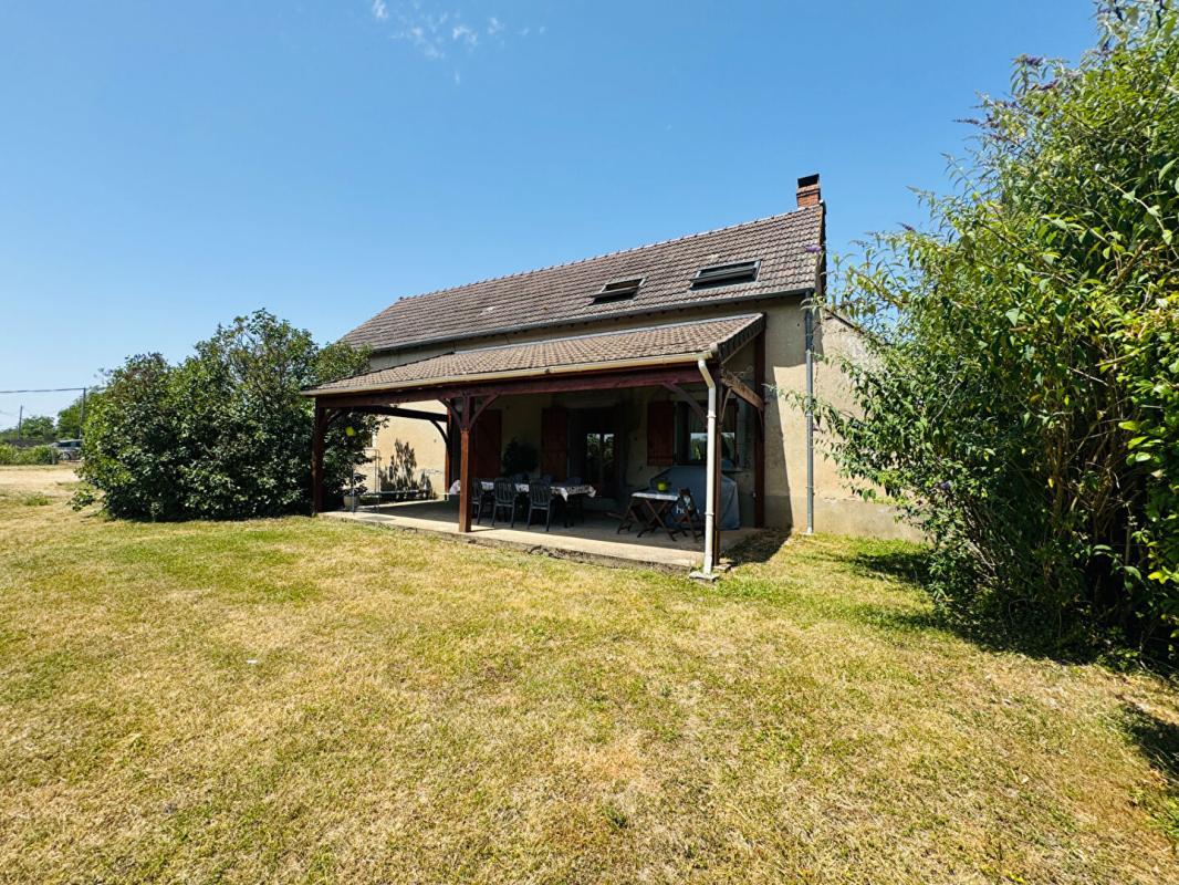 Maison à vendre, 131m², Saint-Léger-le-Petit