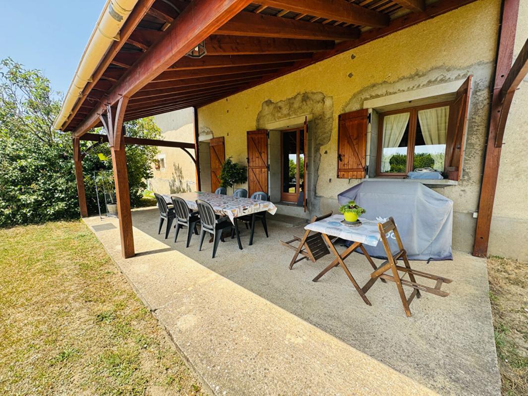 Maison à vendre, 131m², Saint-Léger-le-Petit